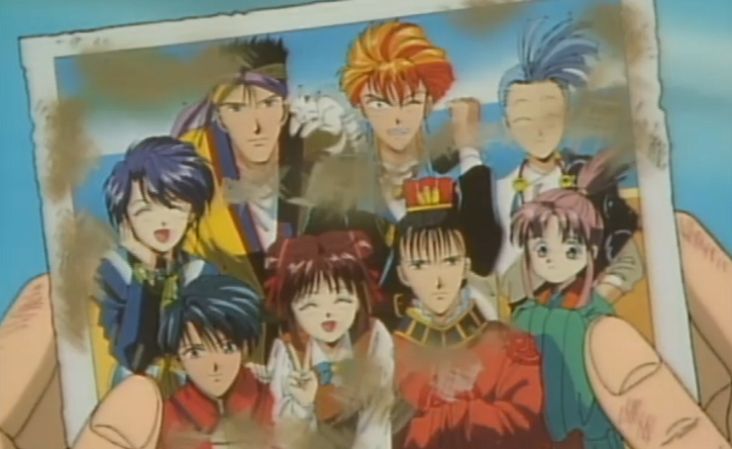 The 25 Best 90s Anime Ranked  Flickside