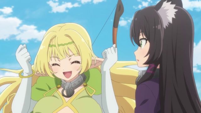 how not to summon a demon lord ecchi