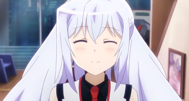 animes de amorzinho: plastic memories