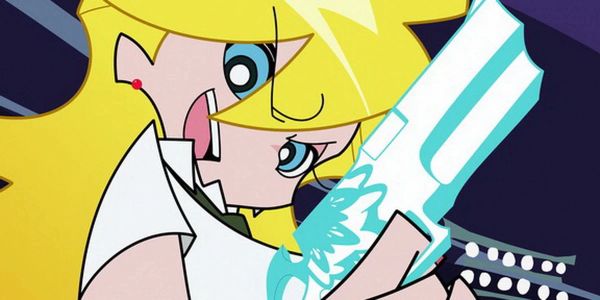 panty angel panty and stocking