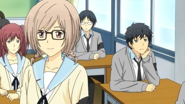 relife anime underrated