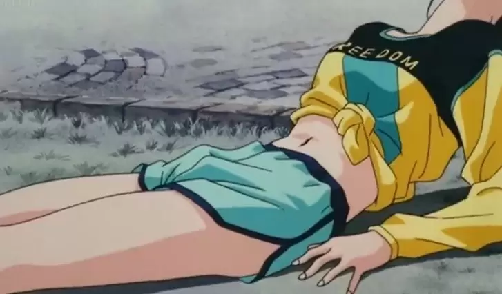 90’s Anime Thighs