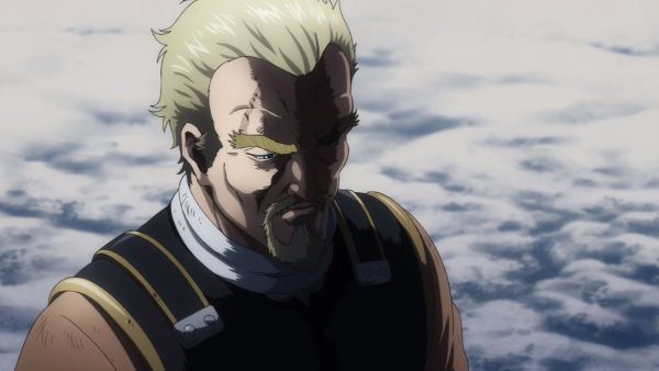 OS 10 PERSONAGENS MAIS FORTES DE VINLAND SAGA 