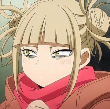 Himiko Toga kawaii 1