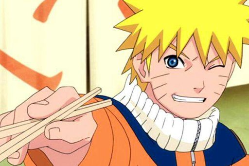 Naruto: O maior fã de ramen dos animes