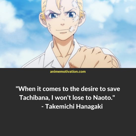 Takemichi Hanagaki quotes