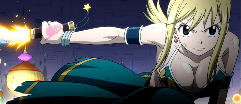 Personagens femininas Gatas de Animes e Mangas - Lucy Heathphilia - Fairy  Tail