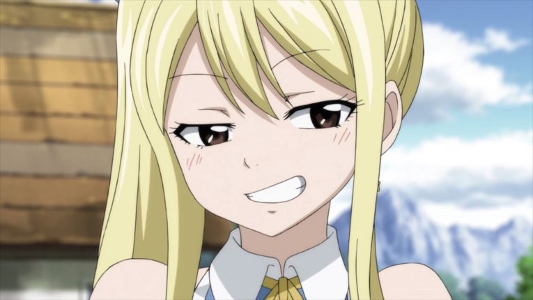 Lucy Heartfilia  Wikia Fairy Tail tiếng Việt  Fandom