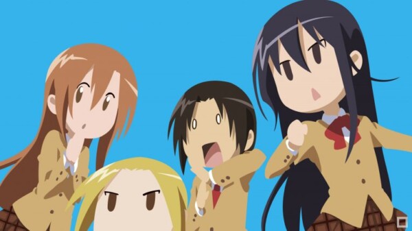 anime like seitokai yakuindomo