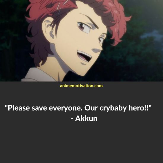 Akkun quotes tokyo revengers