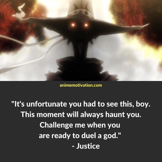Justice quotes afro samurai 1