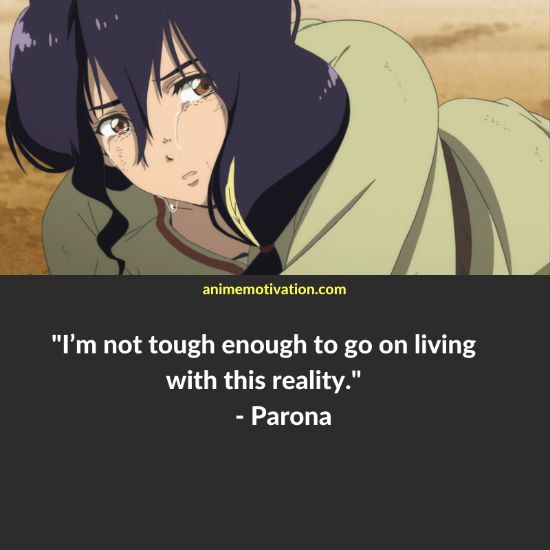 Parona quotes to your eternity