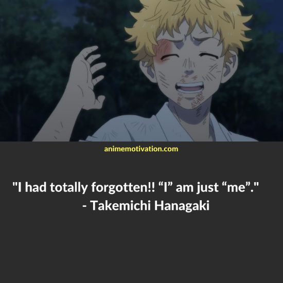 𝐾𝑎𝑧𝑢𝑡𝑜𝑟𝑎 𝑤𝑜𝑟𝑑𝑠..  Anime quotes inspirational, Tokyos revenge,  Anime jokes