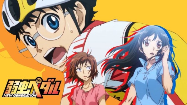 Yowamushi Pedal New Generation Wallpaper