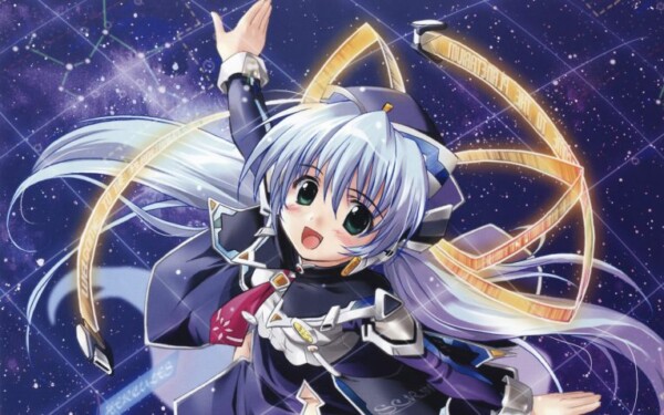 Anime Planetarian Yumemi Wallpaper