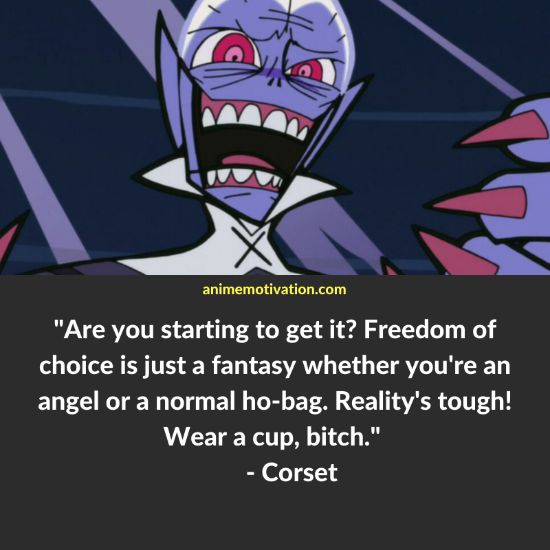 corset quotes panty and stocking