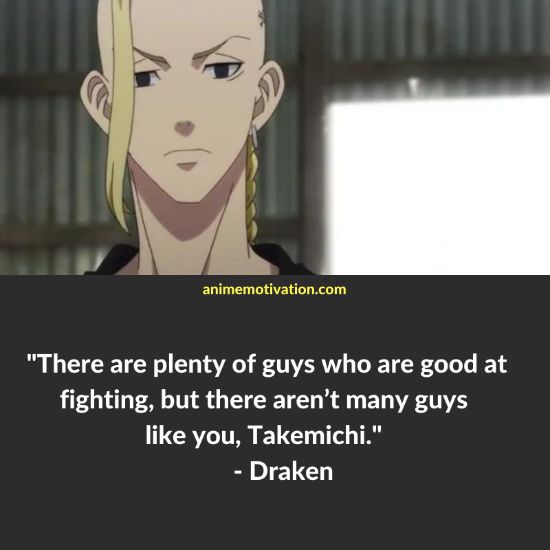 draken quotes tokyo revengers 1