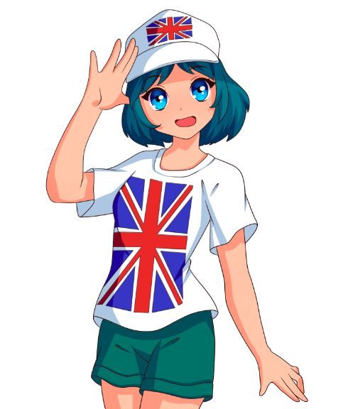 Hikari Yorokobi Mascot British Animemotivation