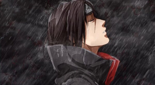 Itachi Uchiha Wallpaper