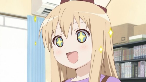 Yuru Yuri Stars Eyes