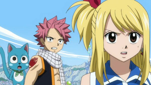 Fairy Tail episode 44