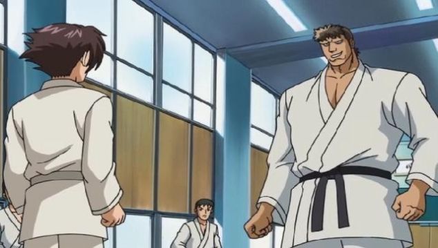 OS 5 MELHORES ANIMES DE ARTES MARCIAIS 