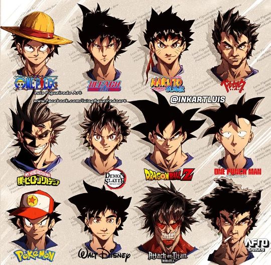 10 Types of Anime Drawing Styles That Artists Should Know About!