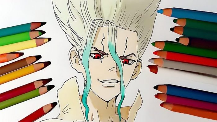 15 Ideal Anime Characters To Draw To Get You Started