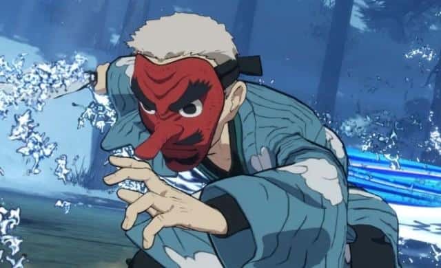 Kimetsu no Yaiba: ¿Por qué Sakonji Urokodaki usa máscara?