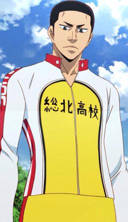Shingo Kinjou | Yowamushi Pedal Go!! Wiki | Fandom