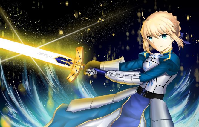 Top 20 Strongest Anime Swords  Gone App