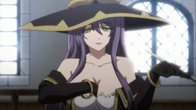 Characters appearing in The Dawn of the Witch Anime | Anime-Planet