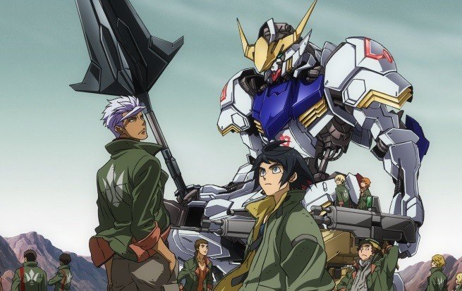 Mobile Suit Gundam characters