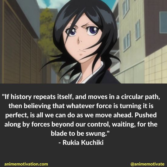 These Rukia Kuchiki Quotes Are The BEST From Bleach!