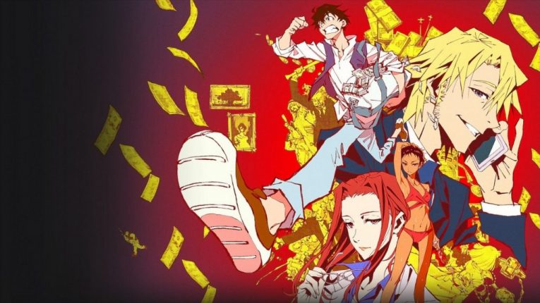 The Great Pretender Anime Wallpaper Art