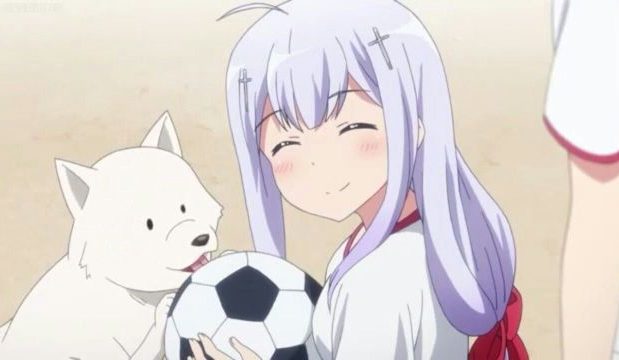 Gabriel Dropout raphiel dog football e1632670857780