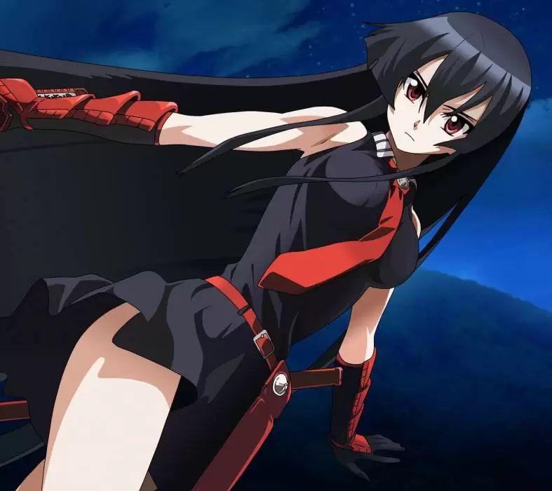 Akame Thighs