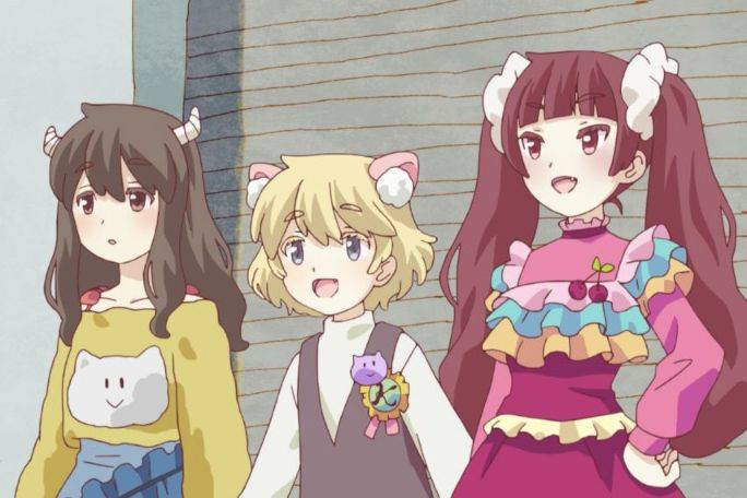 anime teenagers urahara series