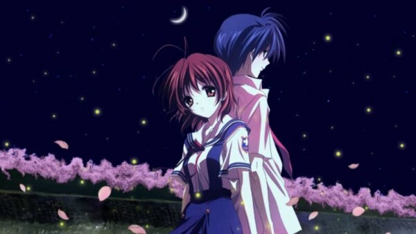 Clannad Wallpaper Anime Couple