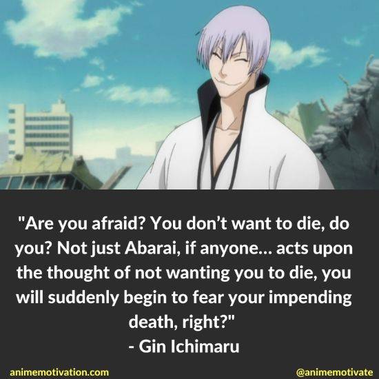 gin ichimaru quotes bleach (4)