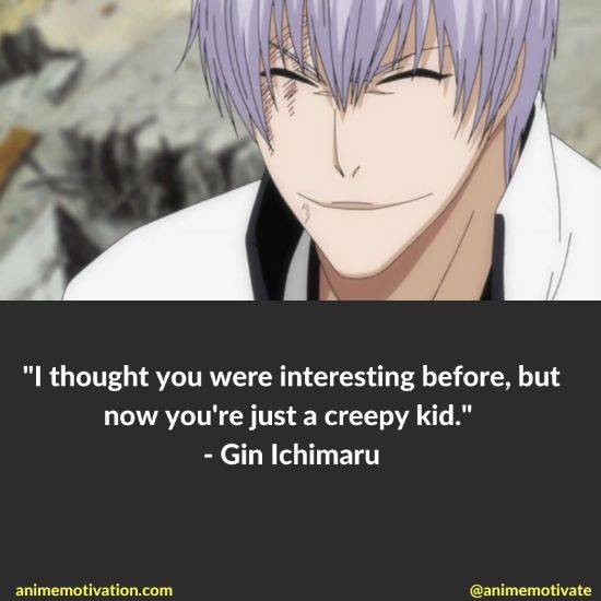 gin ichimaru quotes bleach (9)