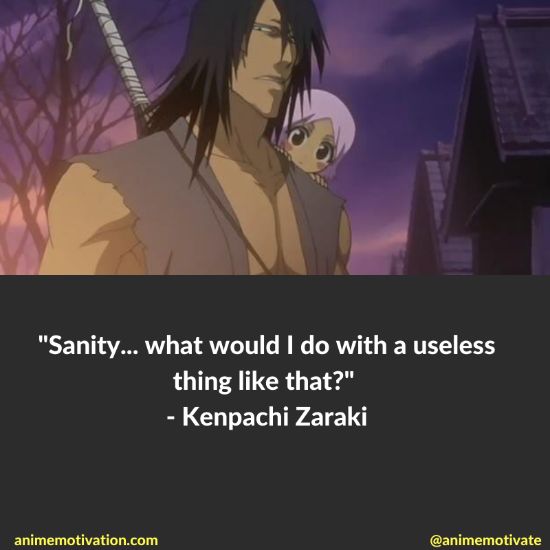 19+ Kenpachi Zaraki Quotes That Are Character Defining