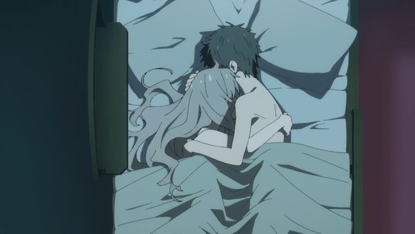 14+ Saucy Anime Shows With Sex Scenes (Or Close To It)