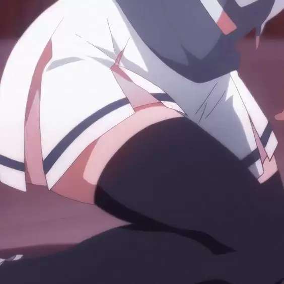 Oreshura Anime Thighs