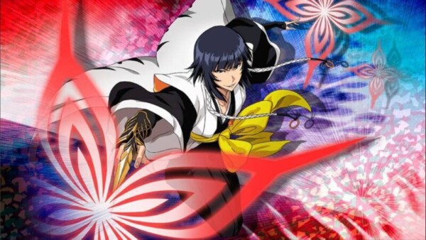 Soi Fon Wallpaper Anime