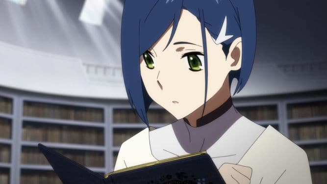 OS PERSONAGENS MAIS ODIADOS DE DARLING IN THE FRANXX