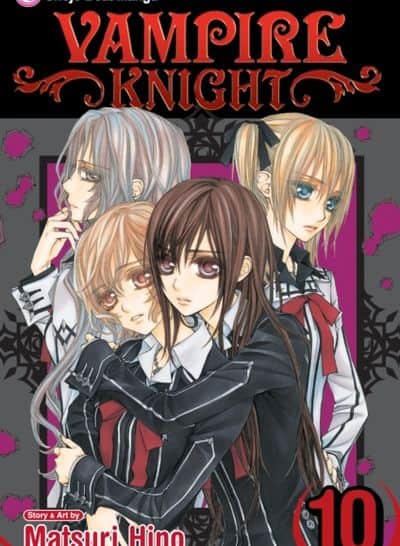 Vampire Knight by MATSURI HINO