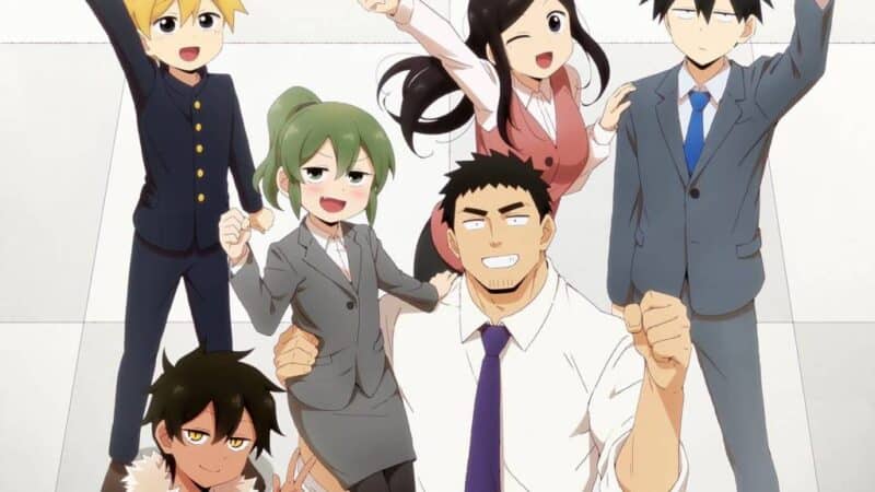 My Senpai Is Annoying: A Slice-Of-Life Anime That's Definitely Worth A Try  - LRM