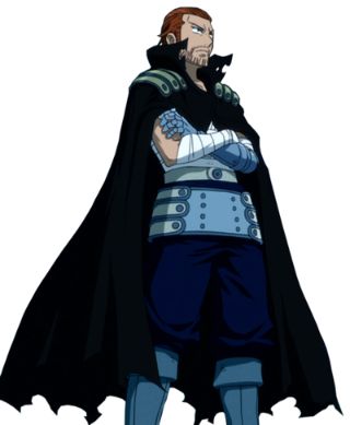 Gildarts Clive Fairy Tail