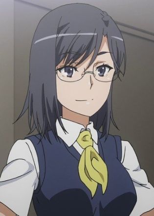 Konori Mii railgun judgment officer anime